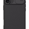 NILLKIN θήκη CamShield Pro Magnetic για iPhone 16 Plus, μαύρη