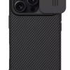NILLKIN θήκη CamShield Pro Magnetic για iPhone 16 Pro, μαύρη