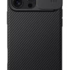 NILLKIN θήκη CamShield Pro Magnetic για iPhone 16 Pro Max, μαύρη