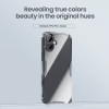 NILLKIN θήκη Nature TPU Pro για iPhone 16 Plus, διάφανη-μπλε