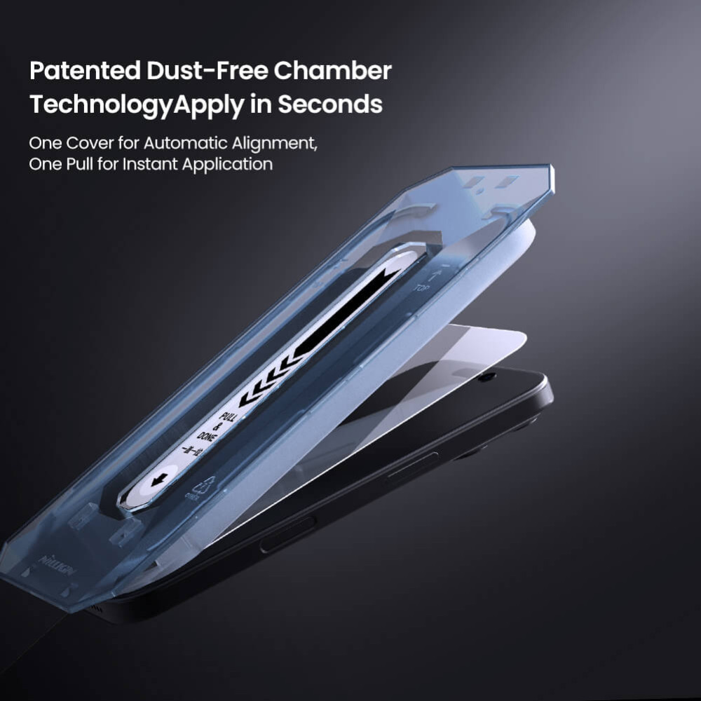NILLKIN tempered glass 2.5D H+ Pro για Apple iPhone 16 Pro Max