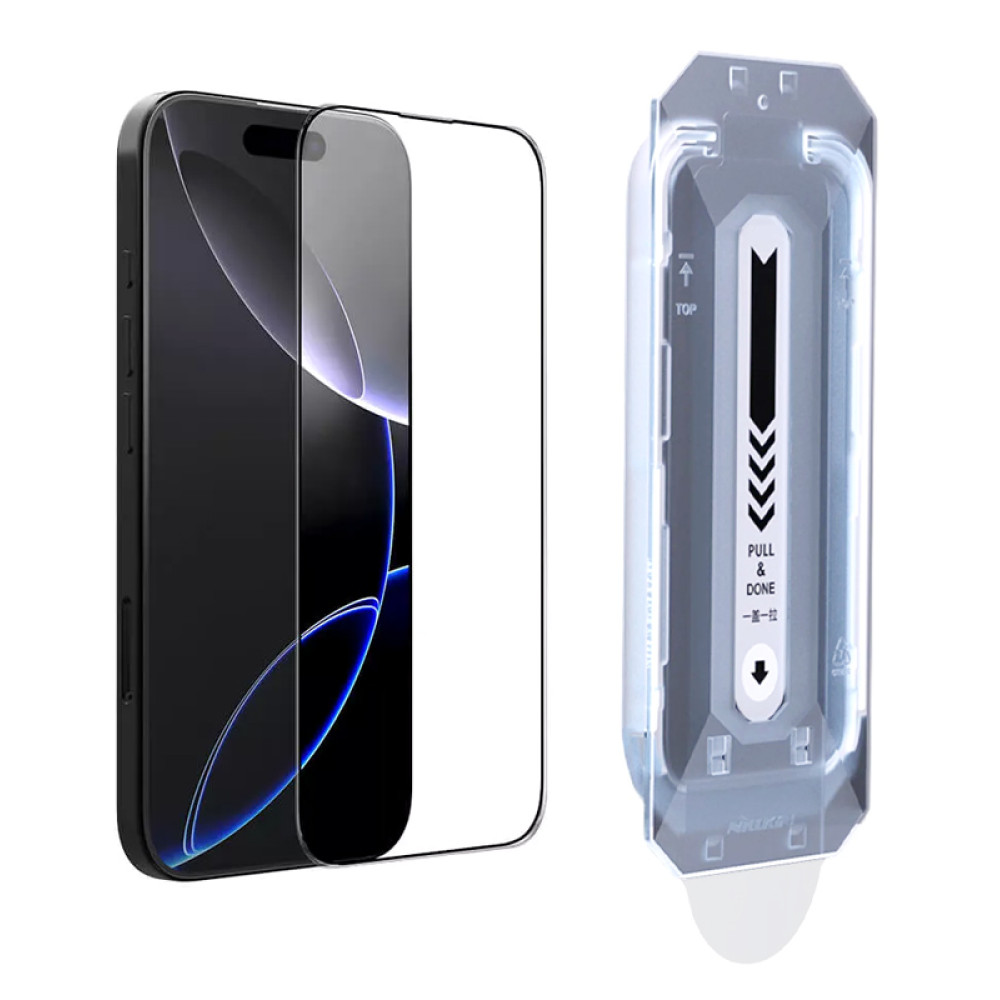 NILLKIN tempered glass 2.5D CP+ Pro για Apple iPhone 16 Pro