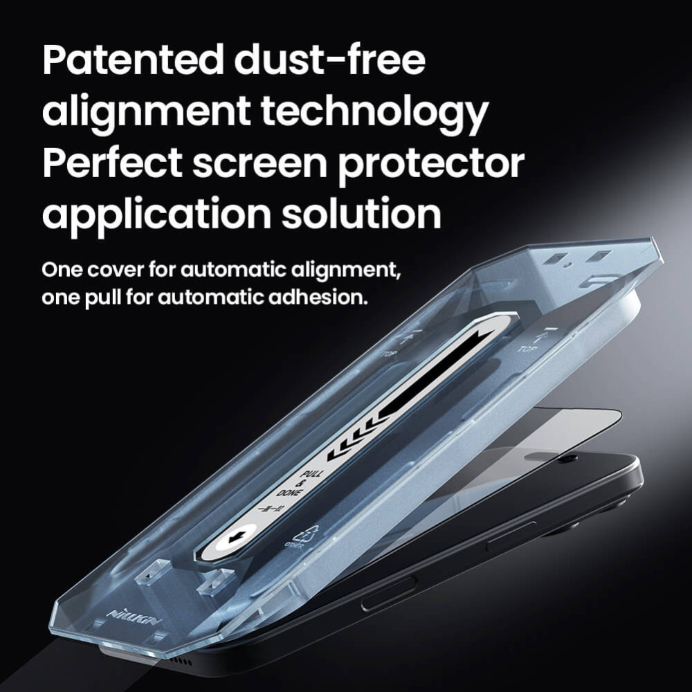 NILLKIN tempered glass 2.5D CP+ Pro για Apple iPhone 16 Pro Max