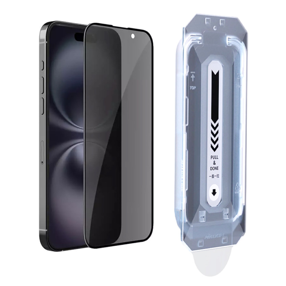 NILLKIN tempered glass Guardian 2.5D για Apple iPhone 16 Plus