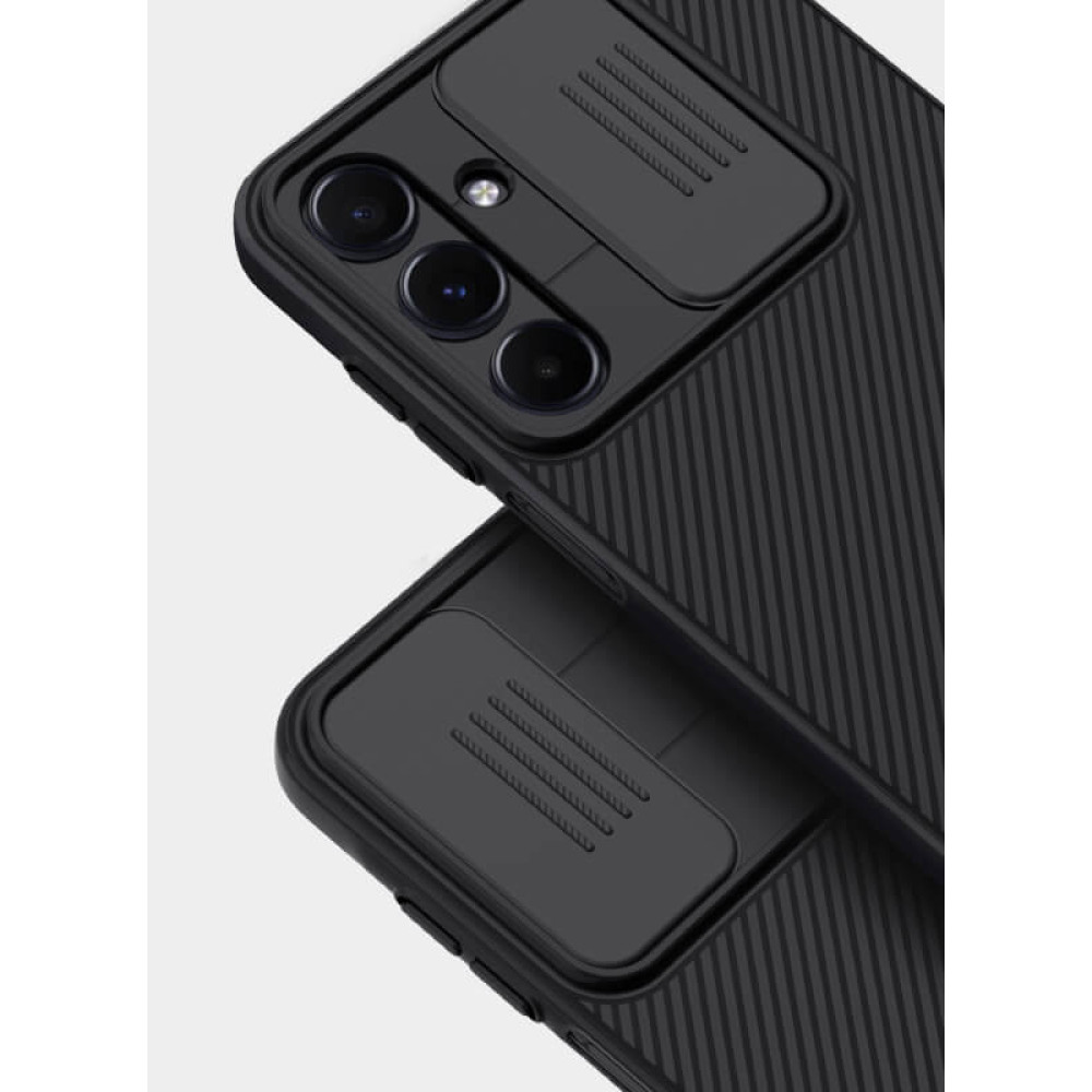 NILLKIN θήκη CamShield για Samsung Galaxy A16 4G/5G, μαύρη