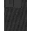 NILLKIN θήκη CamShield για Samsung Galaxy A16 4G/5G, μαύρη