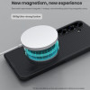 NILLKIN θήκη Super Frosted Shield Pro Magnetic για Samsung Galaxy S25 Plus, μαύρη