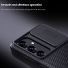 NILLKIN θήκη CamShield Pro για Samsung Galaxy S25 Plus, μαύρη