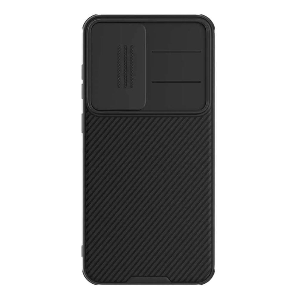 NILLKIN θήκη CamShield Pro για Samsung Galaxy S25 Plus, μαύρη