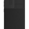 NILLKIN θήκη CamShield Pro για Samsung Galaxy S25 Plus, μαύρη