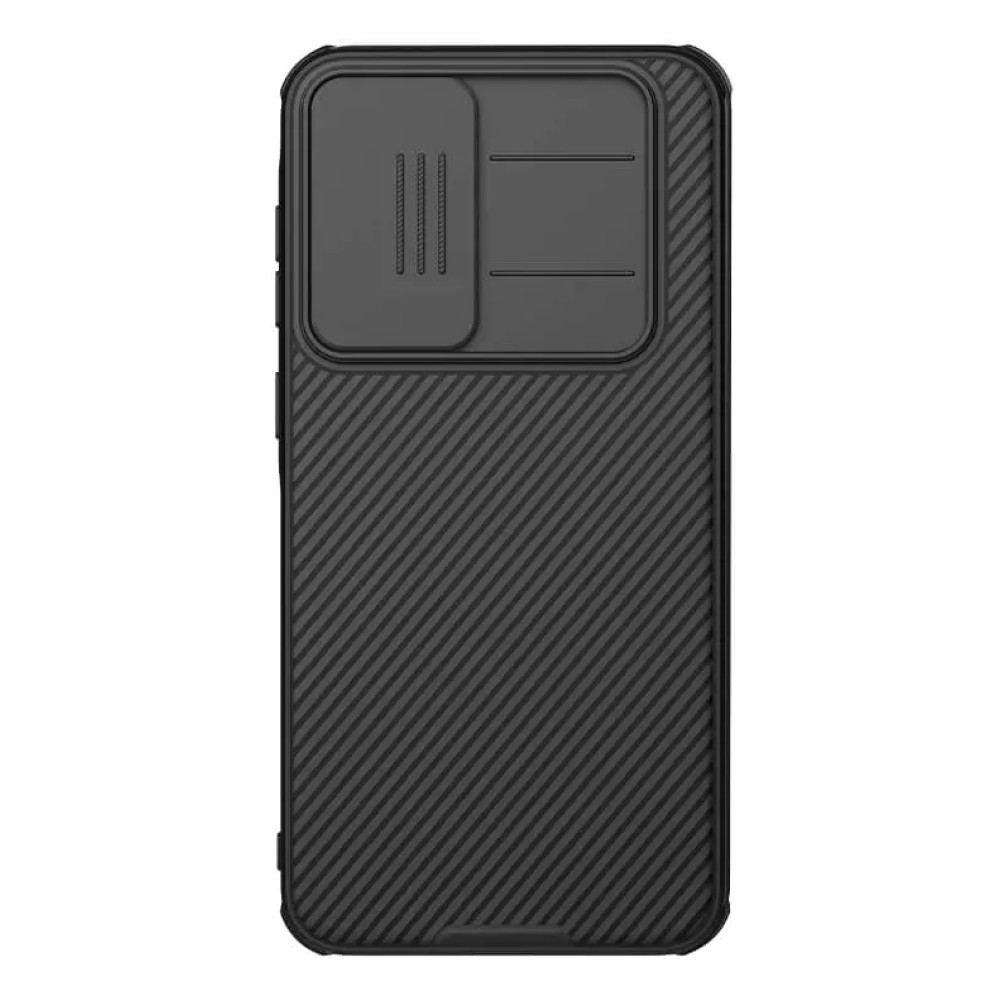 NILLKIN θήκη CamShield Pro Magnetic για Samsung Galaxy A36 5G, μαύρη
