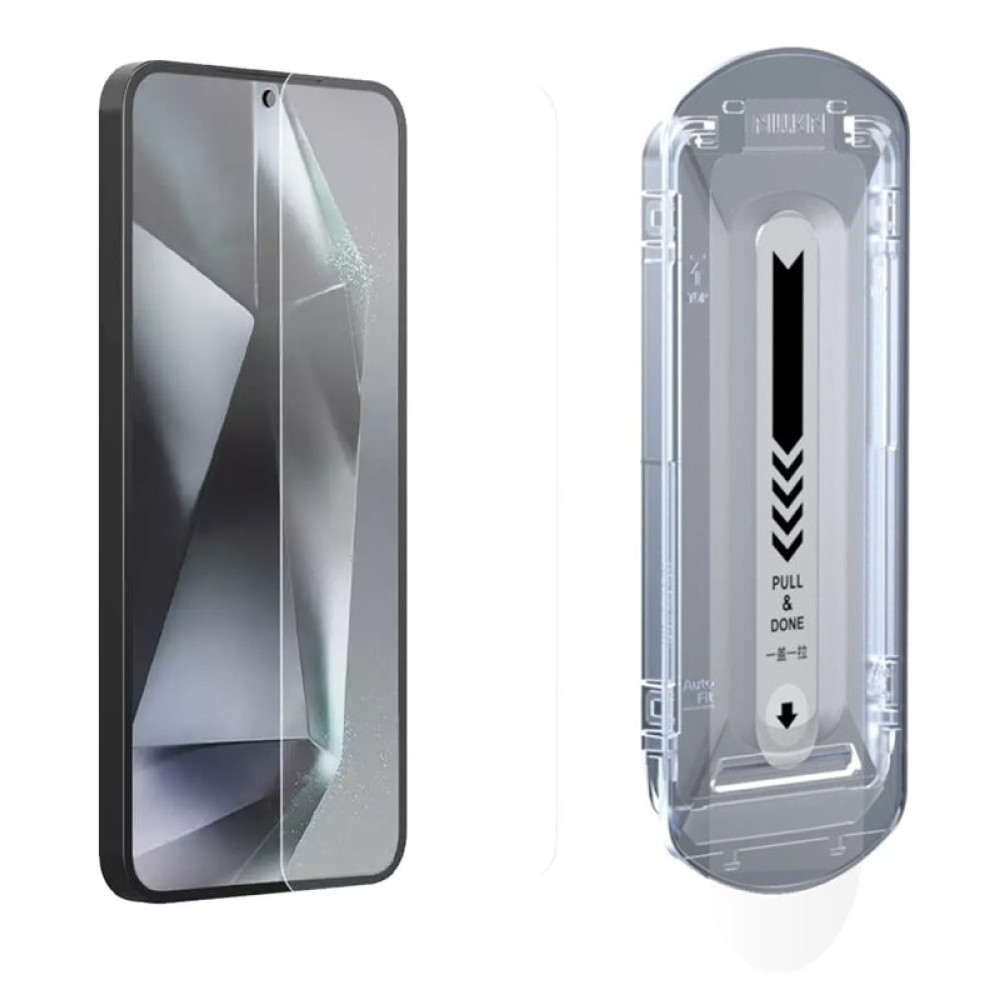 NILLKIN tempered glass 2.5D H+ Pro για Samsung Galaxy S25