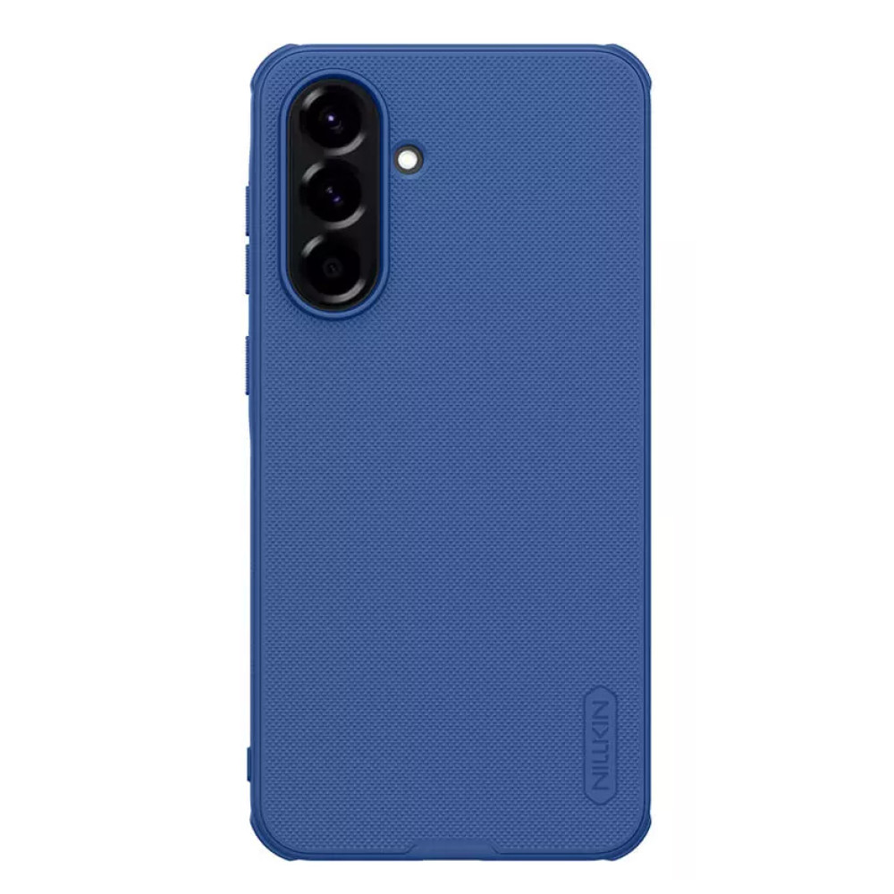 NILLKIN θήκη Super Frosted Shield Pro για Samsung Galaxy A56 5G, μπλε
