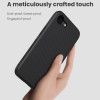 NILLKIN θήκη Super Frosted Shield Pro για Apple iPhone 16e, μαύρη