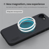 NILLKIN θήκη Super Frosted Shield Pro Magnetic για Apple iPhone 16e, μαύρη