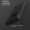 NILLKIN θήκη Super Frosted Shield για Xiaomi Redmi Note 14, μαύρη