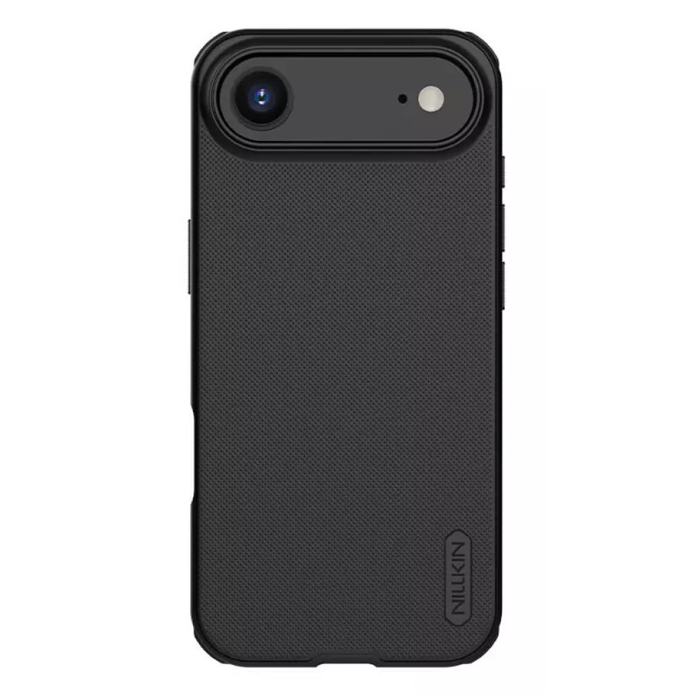 NILLKIN θήκη Super Frosted Shield Pro για Apple iPhone 17 Air, μαύρη