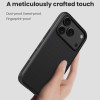 NILLKIN θήκη Super Frosted Shield Pro για Apple iPhone 17 Pro, μαύρη