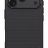 NILLKIN θήκη Super Frosted Shield Pro για Apple iPhone 17 Pro, μαύρη