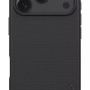 NILLKIN θήκη Super Frosted Shield Pro Magnetic για Apple iPhone 17 Pro, μαύρη