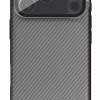 NILLKIN θήκη CamShield Prop για Apple iPhone 17 Pro, διάφανη/μαύρη
