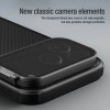 NILLKIN θήκη CamShield Prop για Apple iPhone 17 Pro, μαύρη