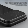 NILLKIN θήκη CamShield Prop για Apple iPhone 17 Pro Max, μαύρη