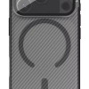 NILLKIN θήκη CamShield Prop Magnetic για Apple iPhone 17 Pro, διάφανη/μαύρη