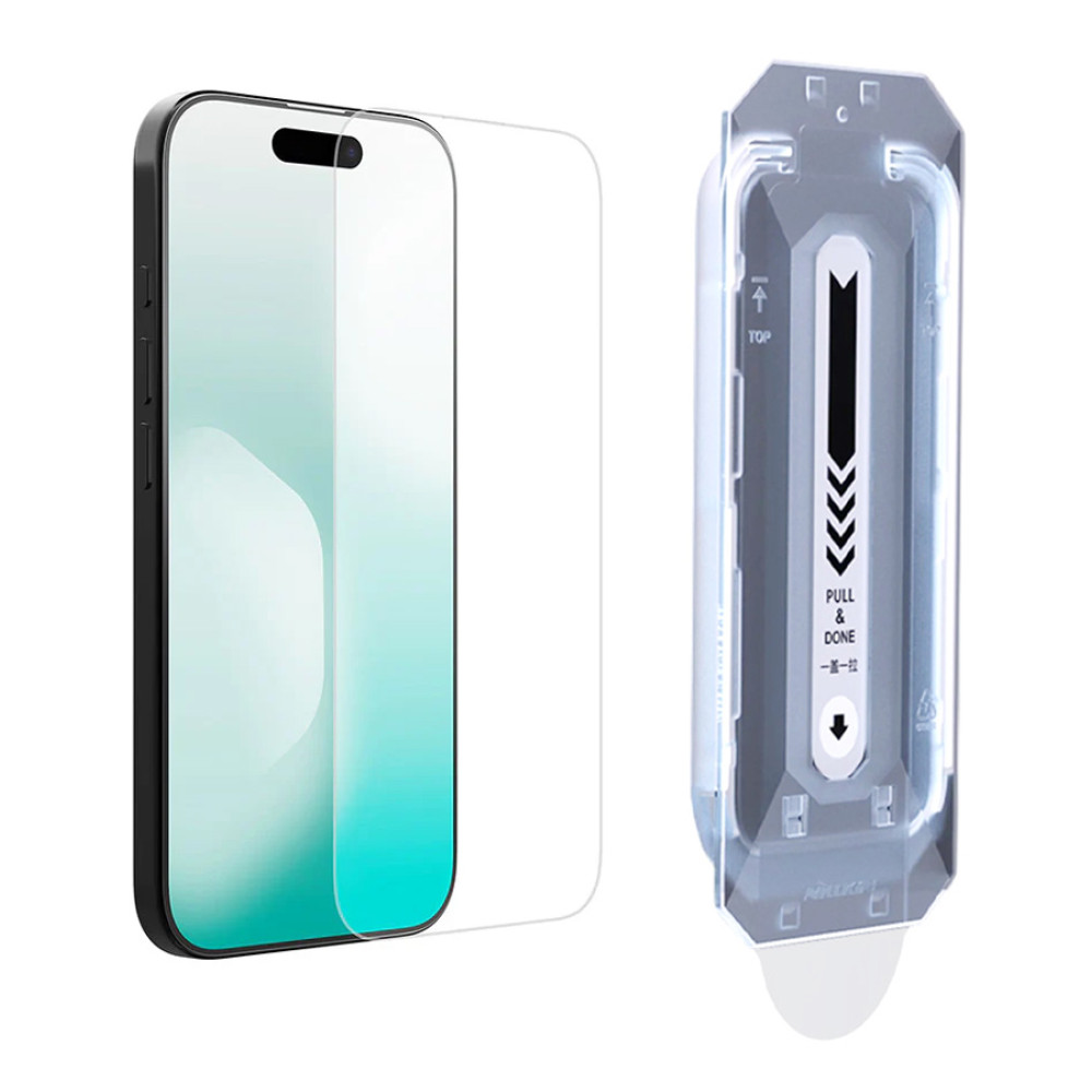 NILLKIN tempered glass 2.5D H+ Pro για Apple iPhone 17 Pro