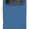 NILLKIN θήκη Super Frosted Shield Pro για Apple iPhone 17 Pro, μπλε