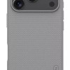 NILLKIN θήκη Super Frosted Shield Pro για Apple iPhone 17 Pro, γκρι