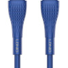 LDNIO καλώδιο Lightning σε USB-C LC672I, 30W PD, 2m, μπλε