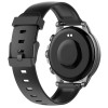 LDNIO smartwatch SW01, heart rate, 1.58" AMOLED, lP68, μαύρο