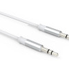 LDNIO καλώδιο ήχου 3.5mm LS-Y02, AUX, 1m, λευκό