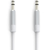 LDNIO καλώδιο ήχου 3.5mm LS-Y02, AUX, 1m, λευκό