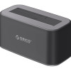ORICO docking station για 2.5" ή 3.5" SATA HDD/SSD 6819C3-V1, 5Gbps, μαύρο