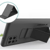 WOZINSKY θήκη Kickstand 69536 για Samsung A42 5G, μαύρη