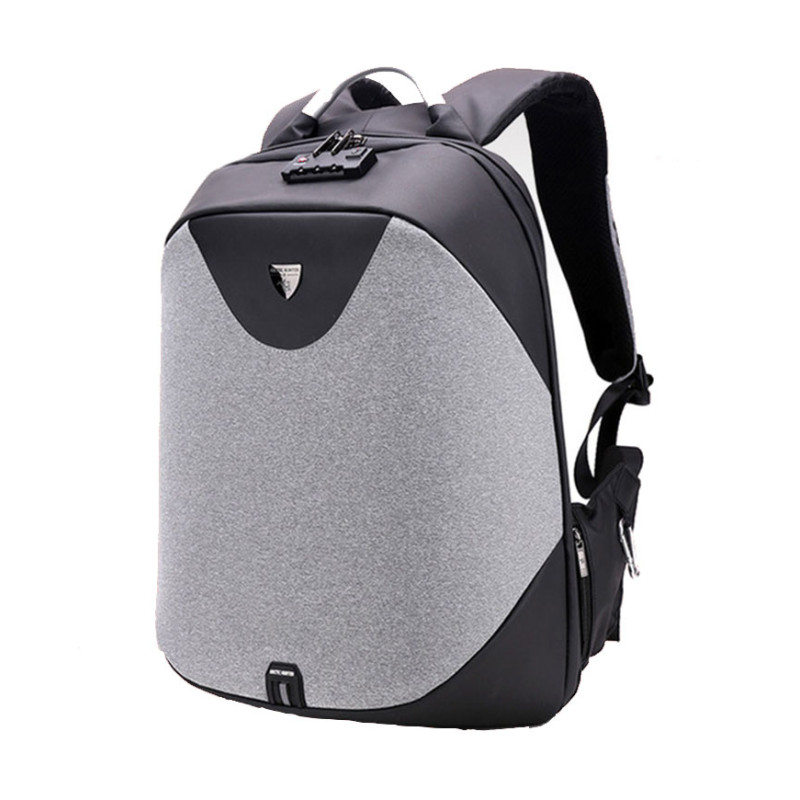 ARCTIC HUNTER τσάντα πλάτης B00208 με θήκη laptop 15.6