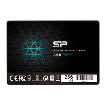 SILICON POWER SSD A55 256GB, 2.5