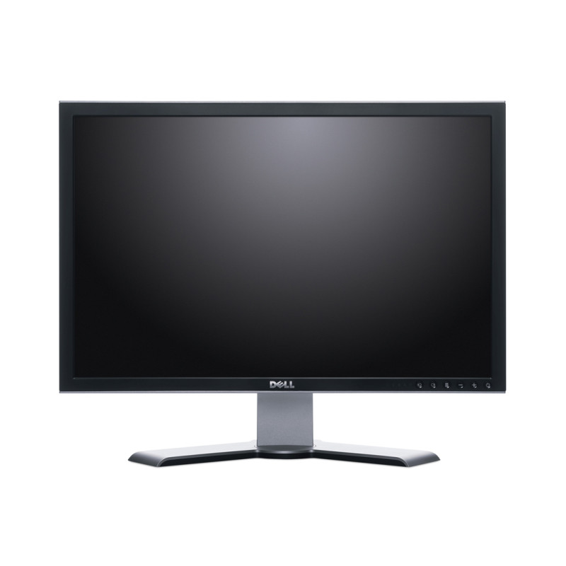 DELL used οθόνη 2407WFP LCD, 24