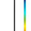 GOOBAY επιτραπέζιο φωτιστικό 76573, RGBW, dimmable, επαναφορτιζόμενο, έως 122.3cm ύψος, μαύρο