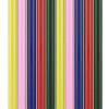GOOBAY ράβδοι σιλικόνης 77856, Φ11mm x 200mm, διάφορα χρώματα, 10τμχ
