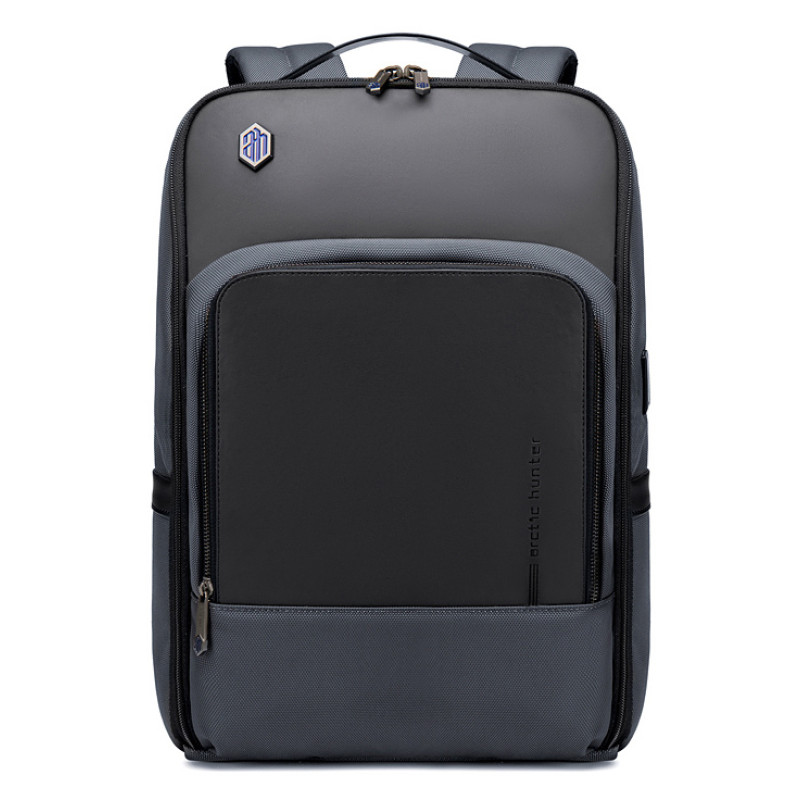 ARCTIC HUNTER τσάντα πλάτης B00403 με θήκη laptop 15.6