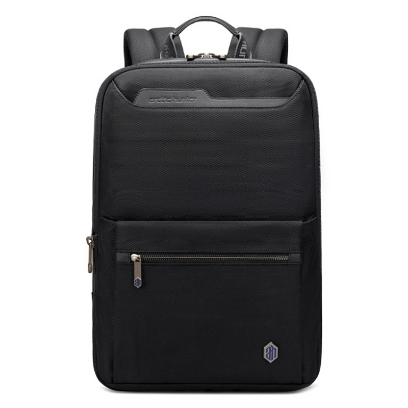 ARCTIC HUNTER τσάντα πλάτης B00410 με θήκη laptop 15.6