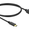 DELOCK καλώδιο USB-C σε USB Type B 83601, 1m, μαύρο