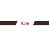 DELOCK καλώδιο HDMI 85726, 8K/60Hz, 48 Gbps, eARC, HDR, 0.50m, μαύρο