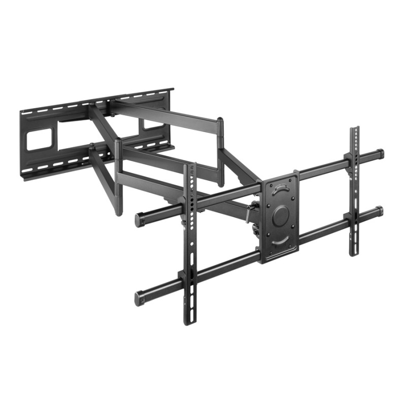 BRATECK επιτοίχια βάση τηλεόρασης LPA49-486XLD, 43-90