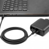 DELOCK καλώδιο τροφοδοσίας laptop 87972, USB-C σε HP 7.4x5.0mm, 1.5m, μαύρο