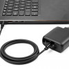 DELOCK καλώδιο τροφοδοσίας laptop 87974, USB-C σε Dell 4.5x3mm, 1.5m, μαύρο