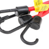 HEYNER ελαστικός ιμάντας πρόσδεσης φορτίου 881160, 60cm, 2τμχ